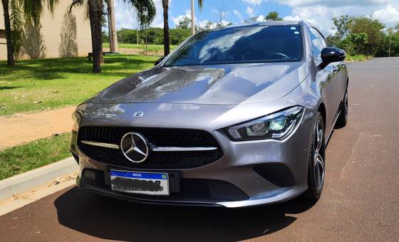 MERCEDES-BENZ CLA 250 2.0 CGI GASOLINA 7G-DCT MERCEDES-BENZ CLA 250 2.0 CGI GASOLINA 7G-DCT